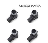 Car Parking Sensors 4PCS 1EW63AXRAA 0263003790 PDC Parking Aid Bumper Object Sensor Radar Reverse Assist Fit For Chrysler Parktronic Sensor