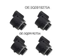Car Parking Sensors 4pcs 5Q0919275A PDC Parking Sensor 5Q0919275C For 2012-2016 for A3 S3 RS3 for TT for Quattro for VW for Golf for Skoda 5Q0 919 275 C Parking Sensor