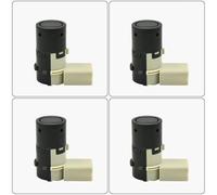 Car Parking Sensors 4pcs/lot Parking Distance Control Sensor 3-Pin PDC For VW For Skoda For Seat 4B0919275 4B0919275A 7M3919275 Parktronic Sensor(7M3919275A)