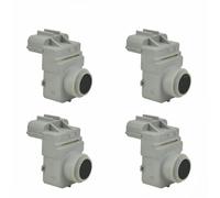 Car Parking Sensors 4PCS New PDC Parking Sensor For Hyundai For Tucson For IX35 2009 2010 2011 2012 2013 For Kia 95720-2S101 957202S101 Detection Radar