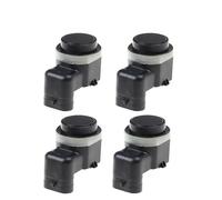 Car Parking Sensors 4PCS Parktronic/PDC Sensor For BMW 5' E60 E61 LCI 6' E63 E64 LCI X3 E83 LCI X5 E70 X6 E71 66209142217 Car Reversing Sensors
