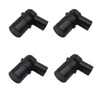 Car Parking Sensors 4PCS PDC Ultrasonic Parking Sensor 7701062074 Fits for Citroen For C4 C5 Detection Radar(Gray)(Black)