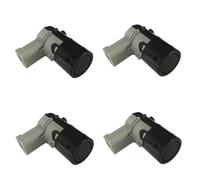 Car Parking Sensors 4PCS PDC Ultrasonic Parking Sensor 7701062074 Fits for Citroen For C4 C5 Detection Radar(Gray)(Gray)