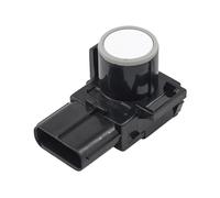 Car Parking Sensors 89341-33130 89341-33140 89341-30060 Car PDC Parking Assist Sensor For Toyota For Land For Cruiser For Corolla For Camry FJ Car PDC Parking Sensor(White Sensor)