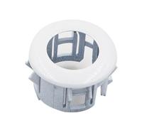 Car Parking Sensors 89348-02090-A0 89348-02090 White PDC Parking Sensor Retainer Reverse Radar Bracket For Toyota Car PDC Parking Sensor