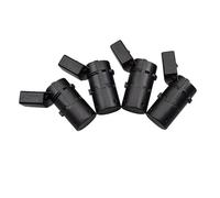 Car Parking Sensors Compatible With For RS4 2007 2008 Reverse Parking Assist Sensor 1/4PCS Replacement Radar And Buzzer Alarms Reversing Parking Sensors(4PCS)