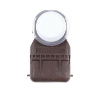 Car Parking Sensors Compatible With Hyundai For Kia Parking Sensor Induction Reverse Radar Positioner OEM 96891-C5500 96891C5500(White)