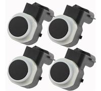 Car Parking Sensors Compatible With Nissan For X-Trail For T32 Parking Sensor OEM 28438-4BA5C 25994-9NF0A 259949NF0A 25994-EZ01A 25994EZ01A(4Pc)