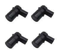 Car Parking Sensors Fits for Citroen For C4 C5 7701062074 4PCS PDC Parking Sensor Detection Radar(Black)(Black)
