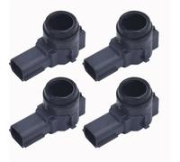 Car Parking Sensors For CADILLAC 52019546 52050134 84153946 New PDC Parking Assist Sensor(4PCS Black)