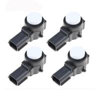 Car Parking Sensors For CADILLAC 52019546 52050134 84153946 New PDC Parking Assist Sensor(4PCS White)