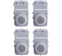 car parking sensors For Kia For Cerato For Couple 2014 Car Parking Sensor 95720-A7000(4pcs,Silver)