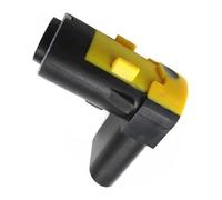 Car Parking Sensors For Superb 3u4 2.5 For Tdi 2.8 V6 2.0 2001 2002 2003 2004 2005 2006 2007 2008 Car Pdc Parking Sensor 3u0919275b(Yellow)