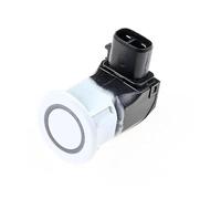 Car Parking Sensors For T&oyota For Alphard 2.4l 3.0l 2002-2008 Car Reversing Radar Pdc Parking Sensor 8934158010(White,1pc)