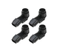 Car Parking Sensors For T&oyota For Mark X Grx133 Grx135 2016 2017 2018 Car Pdc Parking Sensor Radar Assistance 8934160060(Black,4pcs)(4pcs/Black)