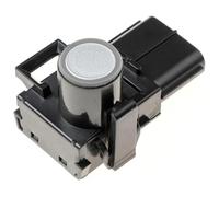 Car Parking Sensors For T&oyota For Sienna 2011 2012 2013 For Innova 2008-2012 For Fortuner 2008-2011 Car Pdc Parking Sensor 8934133180(White,4pcs)(1pc/Silver)