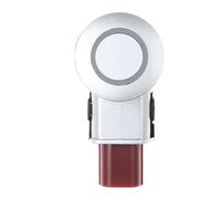 Car Parking Sensors PDC Ultrasonic Sensor Parking Distance Control Sensor 2005-2010 For Odyssey 2004-2013 For CRV 39680SHJA61 39680-SHJ-A61 Car Reversing Sensors(Silver)