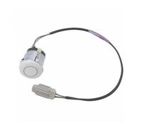 Car Parking Sensors PZ362-60050-A0 For Toyota For Land For Cruiser 200 FJ For Cruiser 2005-2018 PDC Parking Reversing Assist Sensor White PZ362-60050 Parktronic Sensor