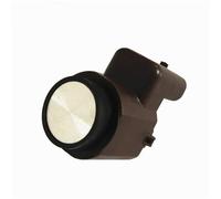 Car Parking Sensors Reverse Parking Sensor 3C0919275R 3C0919275AD 3C0919275N PDC Parking Sensor For PASSAT B6 3C2 R32 362 For Variant 365 For Touran 1T1 1T2 2005-2010 Parktronic(Brown)(Brown)