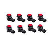 Car Parking Sensors Reverse Parking Sensor OEM Front Rear Reverse Parking Sensor PDC Car Reversing AID System fits for Toyota For Avalon For XX50 2019 2020 2021 2022(8 Red)(8 Red)