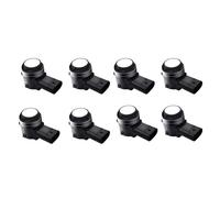 Car Parking Sensors Reverse Parking Sensor OEM Front Rear Reverse Parking Sensor PDC Car Reversing AID System For Lexus NX NX200 NX200t NX300 NX300h AZ10 2014~2021(8 Red)(8 Silvery)