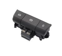 Car Parking Switch Compatible With Skoda For Superb 3 2016 2017-2022 Car Electronic Handbrake Parking Brake Switch Engine Start Stop Switch Central Lock Control Button