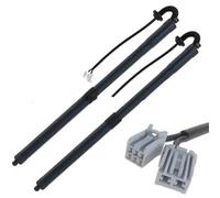 car part 1 Pair Electric Tailgate Gas Strut Tailgate Power Hatch Lift Support Strut For PILOT 2016-2020