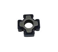 car part 1Pcs RUBBER COUPLING For for Kia Electric Power Steering for Knuckle Kit Flexible Coupling 56315 56325 56380 2K000 3W000(UFL RHCP 90mm)