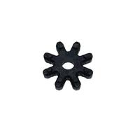car part 1Pcs RUBBER COUPLING For for Kia Electric Power Steering for Knuckle Kit Flexible Coupling 56315 56325 56380 2K000 3W000(LHCP SMA 180mm)