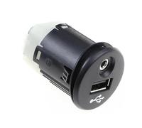 car part 28023-BH00A USB AUX Port Adapter For Nissan Juke Qashqai XTrail Micra Note NV200 28023-BH00A car part
