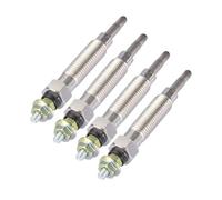 car part 4-Pack 4D56 New Glow Plug set for L200 L300 Pajero 4D56 4D56T 2.5L Engine MD050212