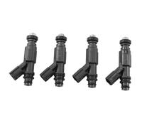 car Part 4Pc/Set Fuel Injector Nozzle 23250-0D030 23209-0D030 for Toyota Avensis Corolla 1.4 VVTI 1.6 99-04 0280156019 car Part
