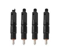 car Part 4pc/Set Fuel Injector Nozzle KBAL65S13/13 2233085 for Deutz F3L912 F4L912 F5L912 F6I912 BFL913 0986430067 DLLA149S774 175bars