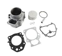car part 86.5mm Cylinder Piston Rings Gasket Kit for Rancher TRX420 FE FM TE TM 2007-2018 12100-HP7-A00, 12100-HP5-600