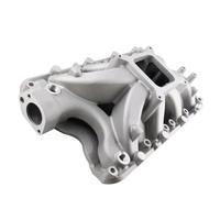 car part Air Gap Small Block Single Plane Intake Manifold Aluminum for SBF 351W V8 DM-3316