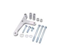 car Part Auto Accessories for LS Truck Alternator Bracket Aluminum Alloy Generator Holder Car Styling