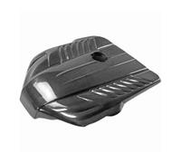 Car Part Dry Full Carbon Fiber Engine Hood Bennet Cover Replace Trim Compatible for SUPRA A90 2019+