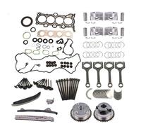 car part Engine Overhaul Rebuild Kit Connecting Rod Timing kit For 2014-2018 Soul Elantra Sonata Forte Forte5 Koup G4NC 2.0L