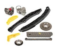 car part G4KH 2.0T Engine Rebuild Overhaul Kit Connecting Rods Timing Kit w/VVT Gears For Sonata Tucson Sportage Forte Soul(Timing Chain Kit)