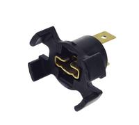Car Part Headlight Bulb Socket Retainer Holder Adapter 33116-S6M-003 33116-S6M H1 for Ho/n/da for ACU/ra RSX 2002-2006 2005-2008