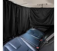 Car Partition Curtain for VW Taigo ab Bj. 2021, Privacy Divider Shades Window Sunshade Backseat Camping Travel Essentials Blackout Cover Set