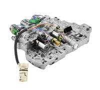 Car Parts 4F27E Transmission Solenoid Block Pack For Bottom Valve Body 5 Speed Automat Compatible For Ford Mazda FNR5