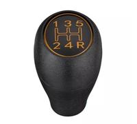 Car Parts 5 Speed Manual Gear Shift Knob Head for 504 505 309 for Peugeot 205 GTI CTI TD 1.6 1.9 Shifter Replace Auto Parts(Orange)