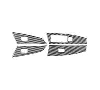 Car Parts Car Power Window Switch Lifter Buttons Panel Sticker For BMW 5 Series E60 2004-2007(LHD)