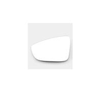 Car Parts Car Rear View Mirror Door Wing Glass For Chevy For Sail 3 2015-2018 Without Heating Reversing Reflector Glass(Left)