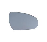 Car Parts Car Rear View Mirror Door Wing Glass For Hyundai For Tucson 2015 2016 2017 2018 2019 2020 Side Heated Lens Replacement(Right)