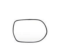 Car Parts Car Rear View Mirror Lenses Glass For Epica 2007-2013 Side Mirror Lens Driver Left And Right Reflector White Glass(Right)