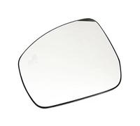 Car Parts Car Rear View Mirror Lenses Glass For Land For Rover For Discover 2014-2023 Left Right Blind Spot Heated Glass Lenses(Left)