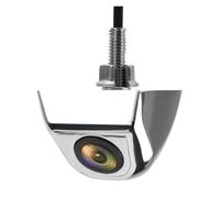 Car parts Compact And Slim Design Makes More Discreet Than Standard Rearview Camera Allowing Blend Seamlessly Into The Vehicle Parking camera(Silver)