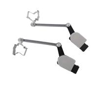 Car Parts Compatible With A6 For Allroad For Quattro 2000 2001 2002 2003 2004 2005 Front Left Right Car Height Level Sensor 4Z7941285C 2 Pcs